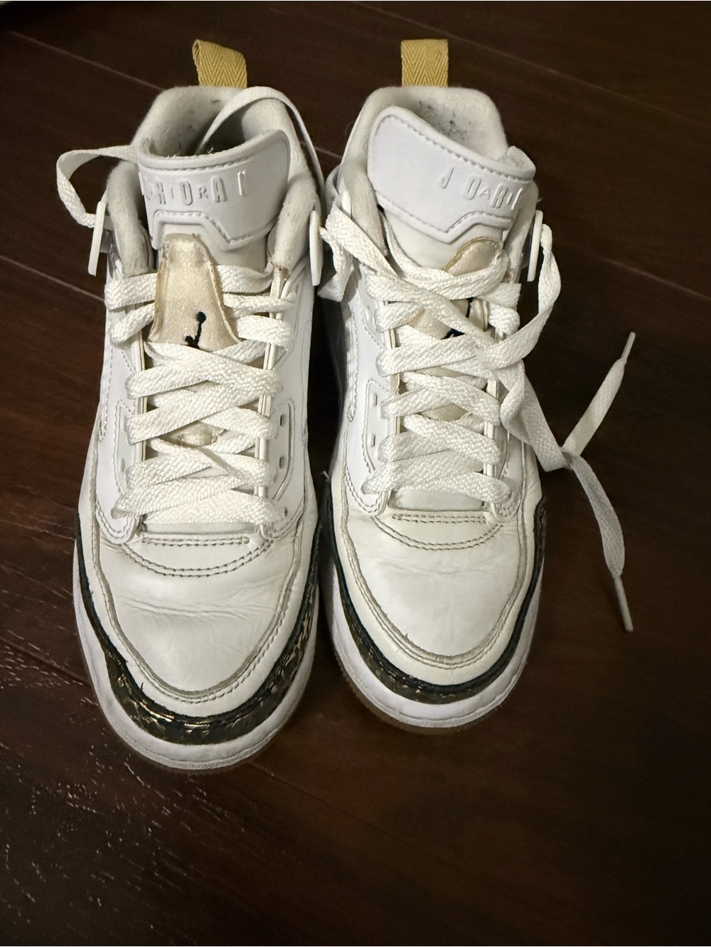 Jordan Spizike Low GS Youth
